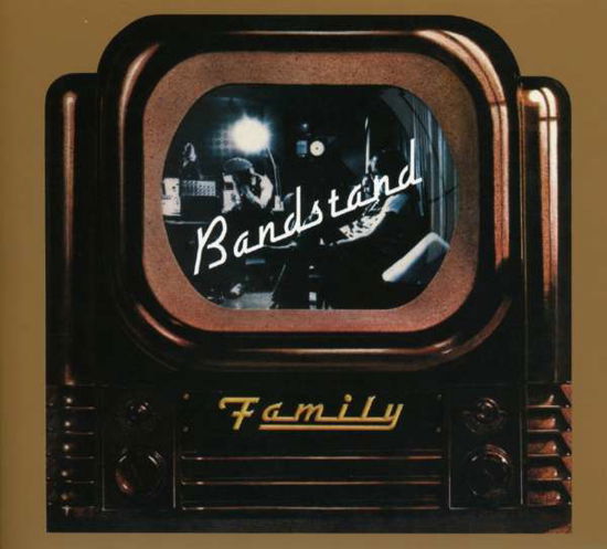 Cover for Family · Bandstand (CD) [Reissue edition] [Digipak] (2018)