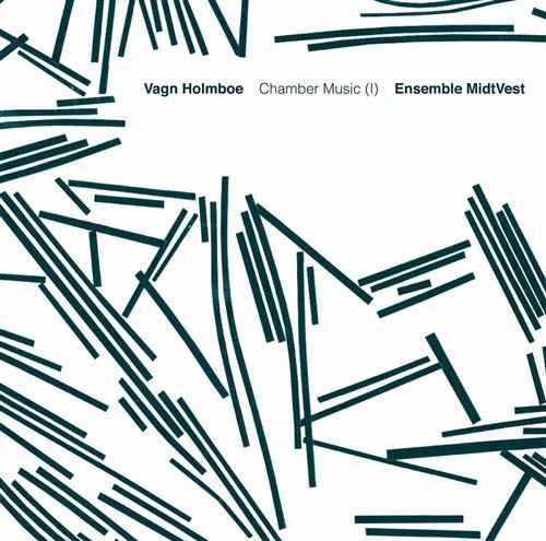 Chamber Music 1 - Holmboe / Ensemble Midtvest - Musik - DACAPO - 0636943607329 - 27. September 2011