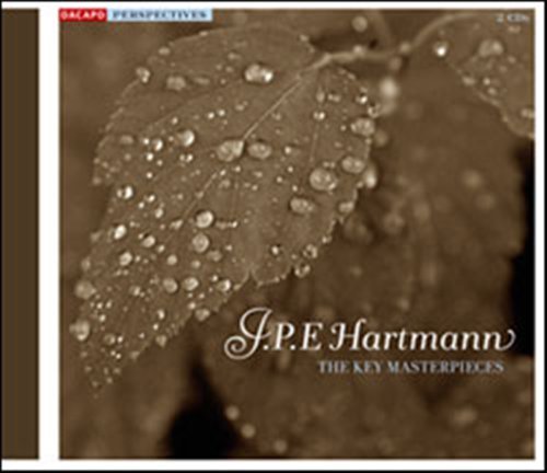 Cover for Hartmann · Hartmannthe Key Masterpieces (CD) (2009)