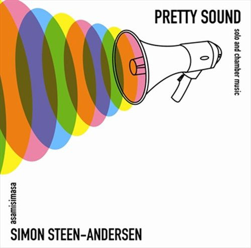 Cover for Asamisimasa · STEEN-ANDERSEN: Pretty Sound (CD) (2011)