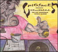 Cover for Pigface · Crackhead (CD) (2004)