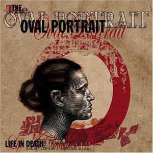 Cover for Oval Portrait · Life in Death (CD) (2003)