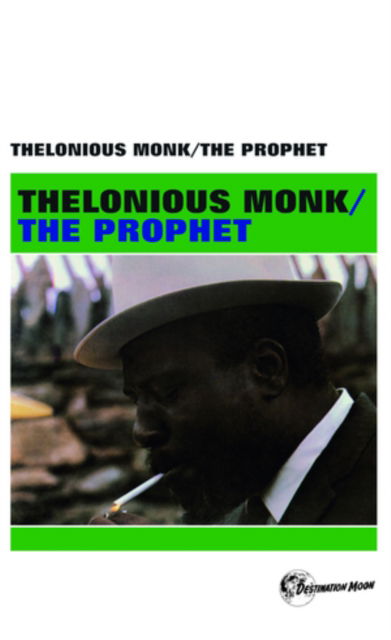 Cover for Thelonious Monk · The Prophet (Cassette) (2024)