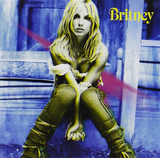 Cover for Britney Spears · Britney (CD) (2006)