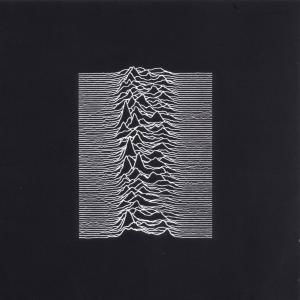 Cover for Joy Division · Unknown Pleasures (CD) (2000)