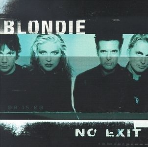 Cover for Blondie · No Exit (CD)