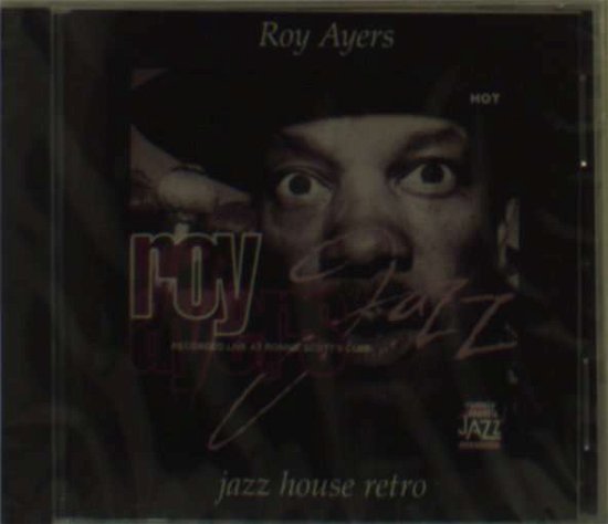 Cover for Roy Ayers · Hot (CD) (2004)