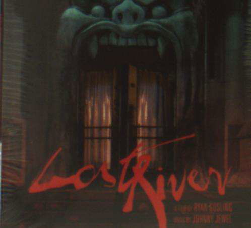 Cover for Johnny Jewel · Lost River / O.s.t. (CD) (2015)