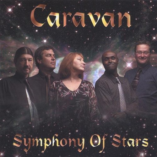 Cover for Caravan · Symphony of Stars (CD) (2004)