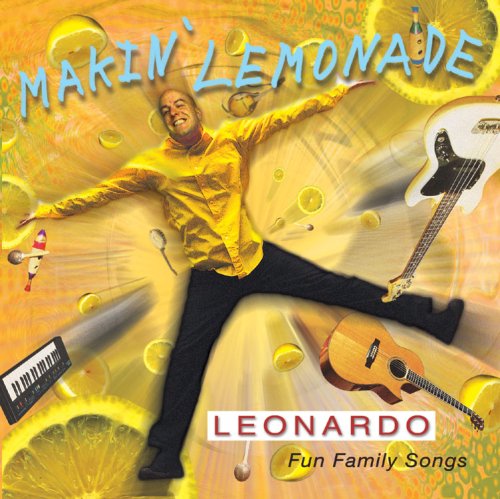 Cover for Leonardo · Makin Lemonade (CD) (2005)