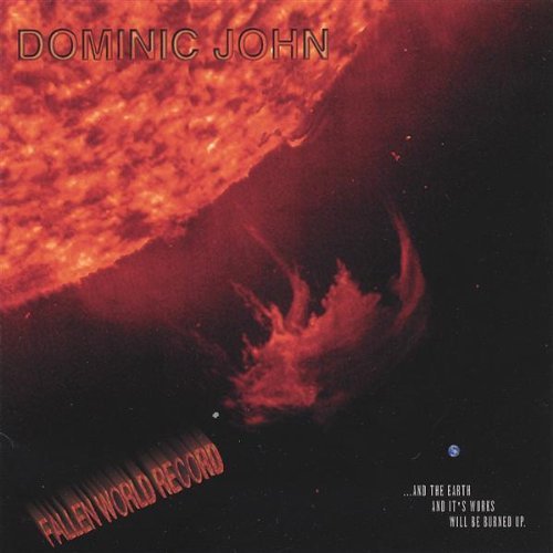 Cover for Dominic John · Fallen World Record (CD) (2000)