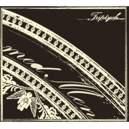 Cover for Shooting at Unarmed men · Triptych (CD) (2007)