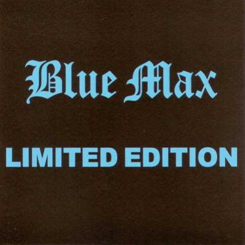 Limited Edition - Blue Max - Musik - GEARFAB - 0645270020329 - 20. November 2003