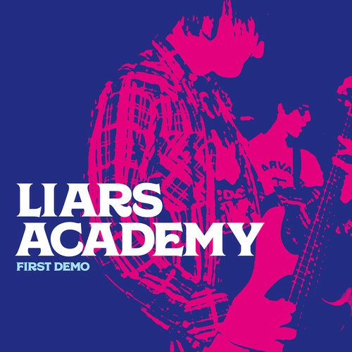 First Demo EP - Liars Academy - Música - STEADFAST RECORDS - 0647581959329 - 16 de junho de 2023