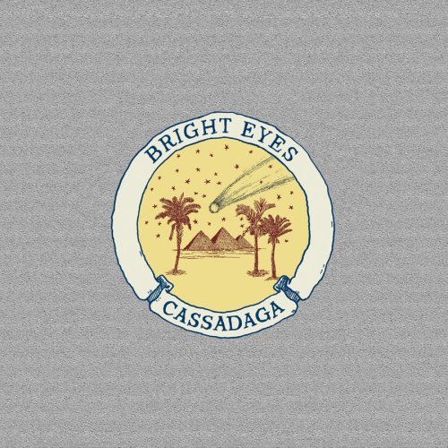Cover for Bright Eyes · Cassadaga (CD) (2007)