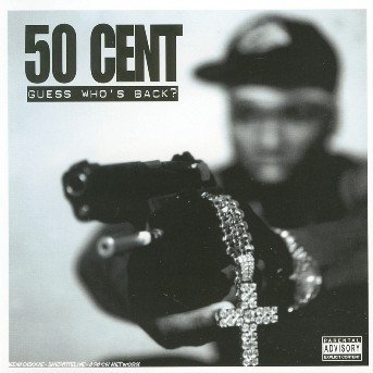 Cover for 50 Cent · Guess Who's Back (CD) (2005)