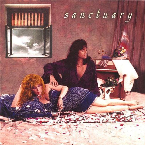 Sanctuary - Mark Wood - Musik - Mwm Productions - 0650687260329 - 2. december 2003