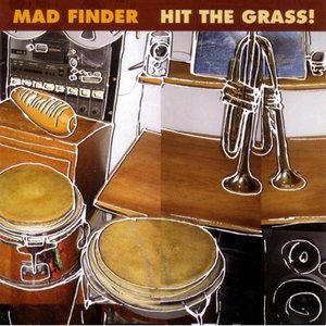 Cover for Mad Finder David Ralicke · Hit the Grass (CD) (2004)
