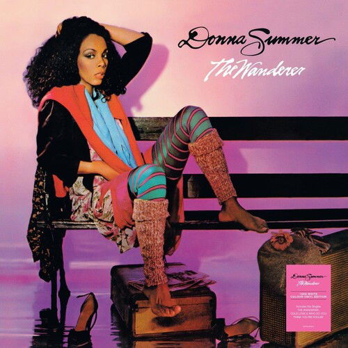 Cover for Donna Summer · Wanderer (LP) (2021)