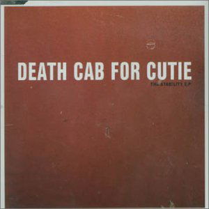 Cover for Death Cab for Cutie · The Stability EP (CD) [EP edition] (2014)