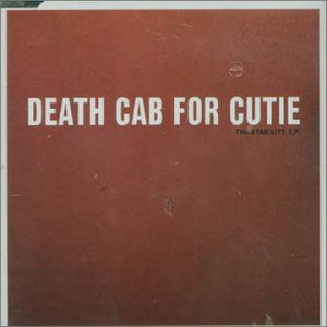 Cover for Death Cab For Cutie · Stability Ep (SCD) [EP edition] (2014)