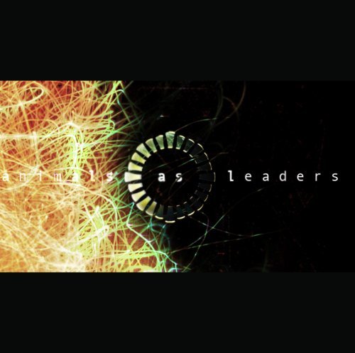 Cover for Animals As Leaders (CD) (2009)