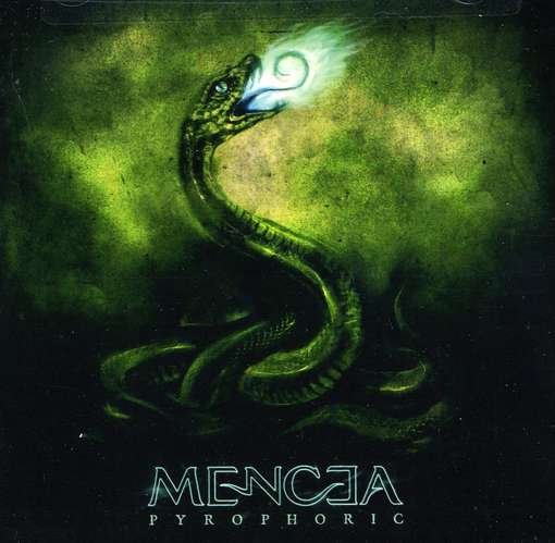 Cover for Mencea · Pyrophoric (CD) (2012)