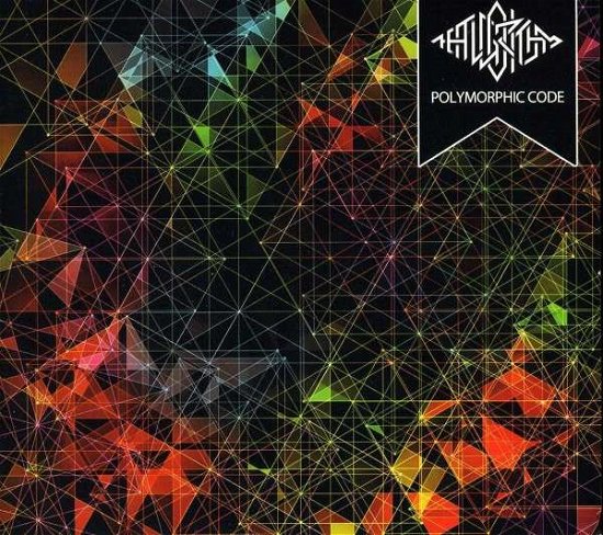 Cover for The Algorithm · Polymorphic Code (CD) (2012)