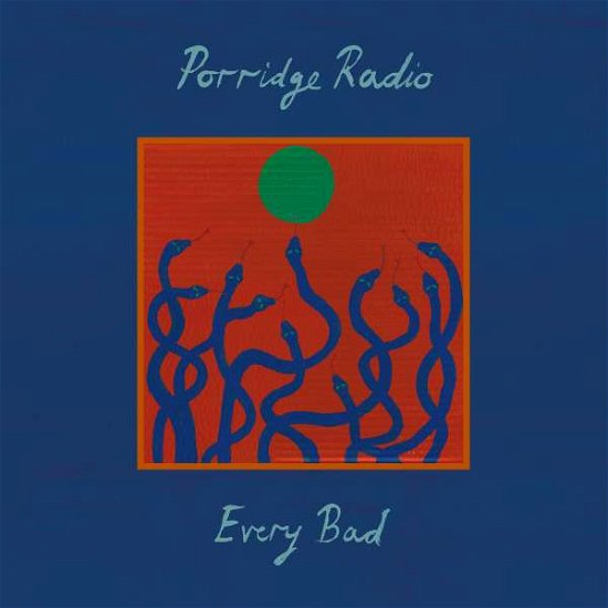 Cover for Porridge Radio · Every Bad (CD) (2020)