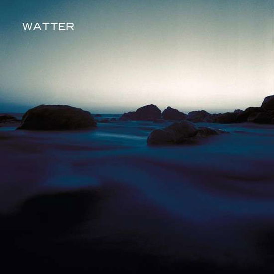 Cover for Watter · This World (CD) (2014)