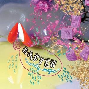 Cover for Rafter · Sweaty Magic (MCD) [EP edition] (2008)