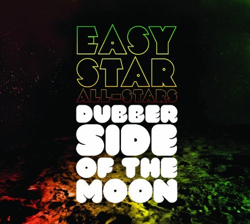 Cover for Easy Star All-stars · Dubber Side of the Moon (CD) [Digipak] (2010)