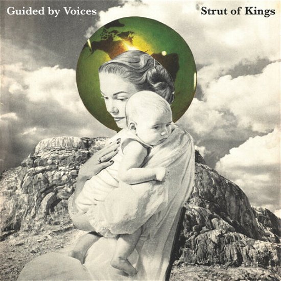Strut Of Kings - Guided By Voices - Musiikki - GUIDED BY VOICES INC. - 0657628444329 - perjantai 28. kesäkuuta 2024