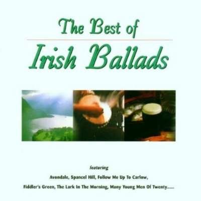 Cover for Various Artists · The Best Of Irish Ballads (CD) (1998)
