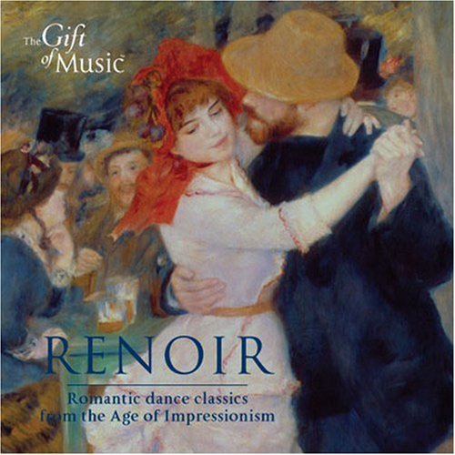 Cover for Renoir / Various (CD) (2003)