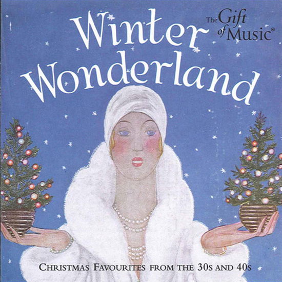 Winter Wonderland - V/A - Musiikki - GIFTM - 0658592122329 - sunnuntai 1. marraskuuta 2009