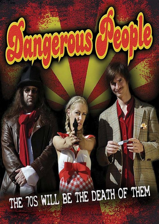 Dangerous People - Dangerous People - Film - SGL ENT. - 0658826018329 - 12. december 2017