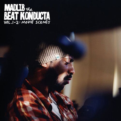Beat Konducta 1-2 - Madlib - Muziek - STONES THROW RECORDS - 0659457213329 - 21 maart 2006