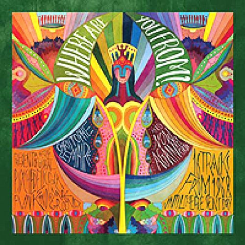 Where Are You From? - Various Artists - Music - NOW AGAIN - 0659457507329 - October 13, 2011