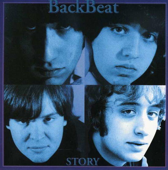 Cover for Story (CD) (2006)