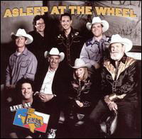 Cover for Asleep at the Wheel · Live at Billy Bob's Texas (CD) (2003)