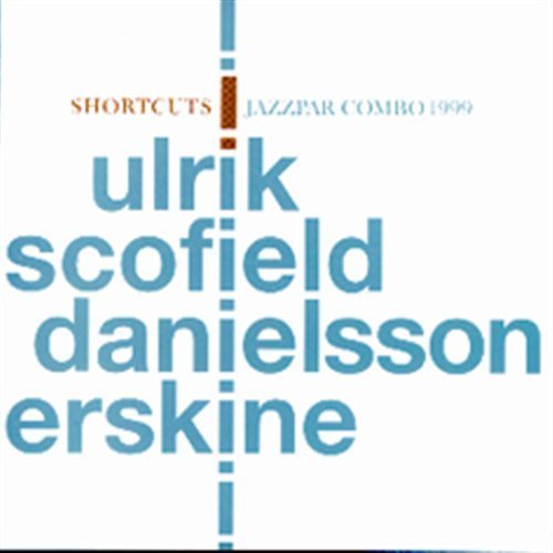 Cover for John Scofield · Shortcuts (CD) (2023)