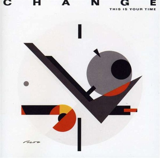 This is Your Time - Change - Musik - WOUNDED BIRD - 0664140085329 - 11. august 2009