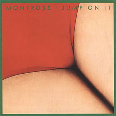 Cover for Montrose · Jump on It (CD) [Reissue edition] (2006)