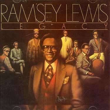 Cover for Ramsey Lewis  · Legacy (CD)