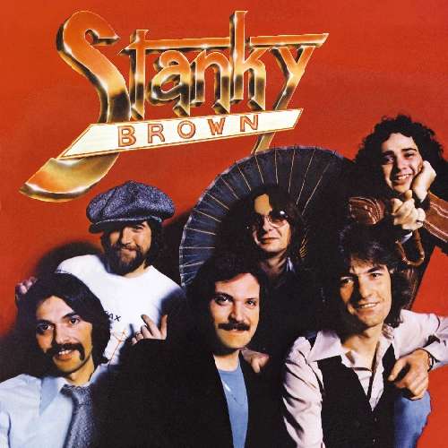 Cover for Stanky Brown Group (CD) (2010)