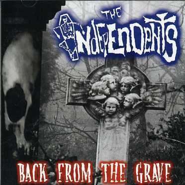 Cover for Independents · Back from the Grave (CD) (2014)