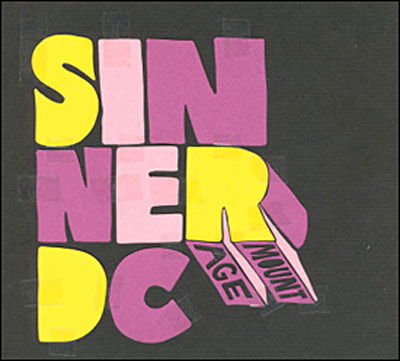 Cover for Sinner Dc · Mount Age (CD)