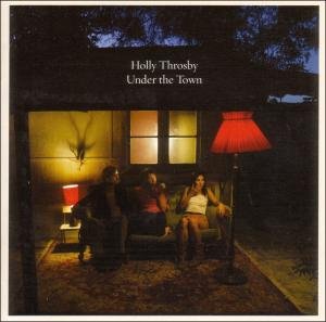 Cover for Holly Throsby · Under the town (CD) (2010)
