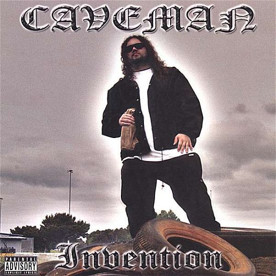 Cover for Caveman · Invention (CD) (2007)